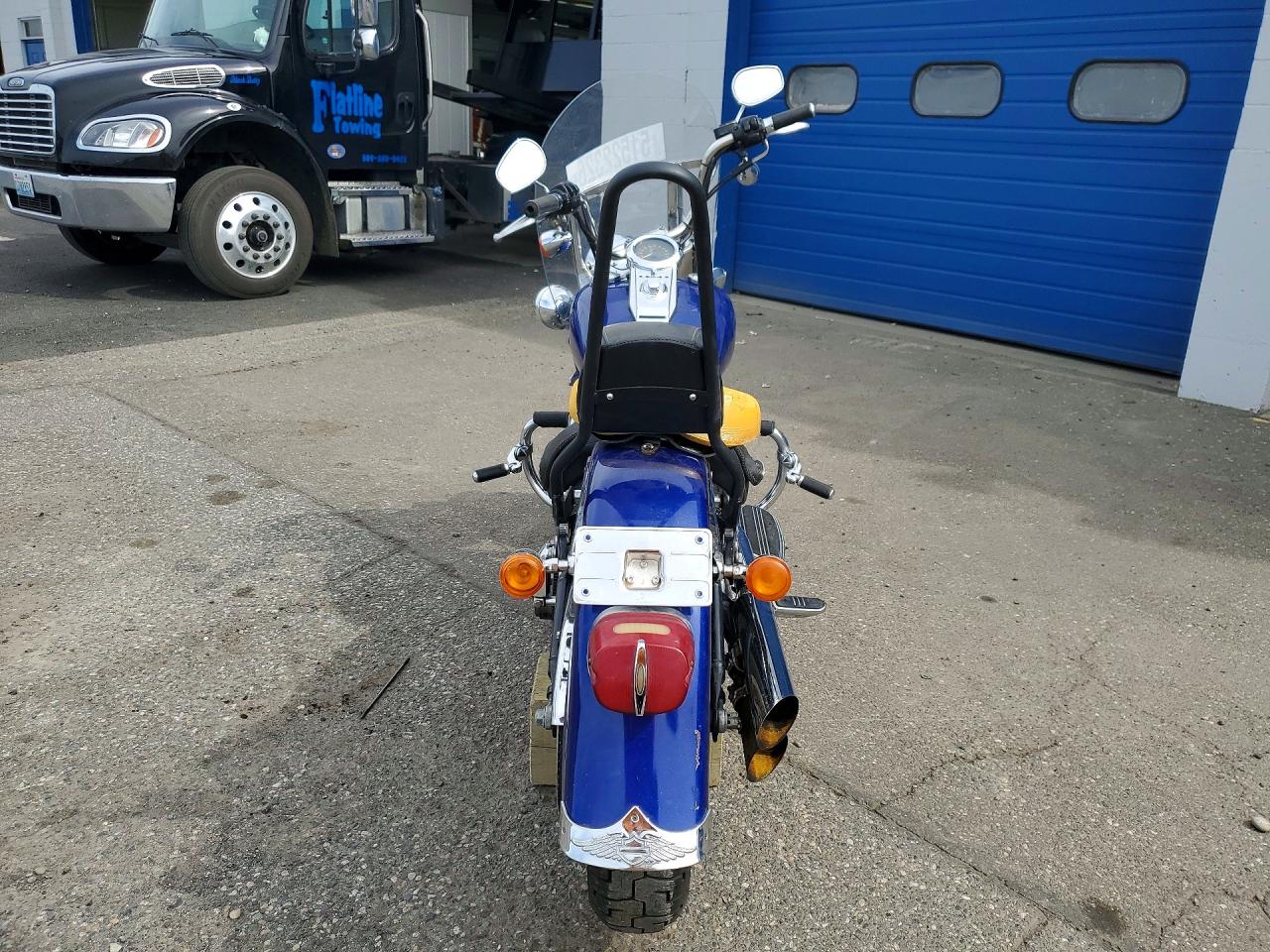 2006 HARLEY-DAVIDSON FL