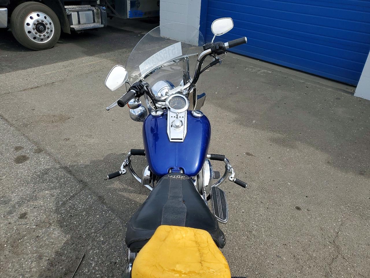 2006 HARLEY-DAVIDSON FL