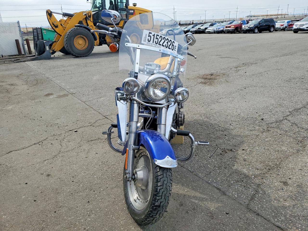 2006 HARLEY-DAVIDSON FL