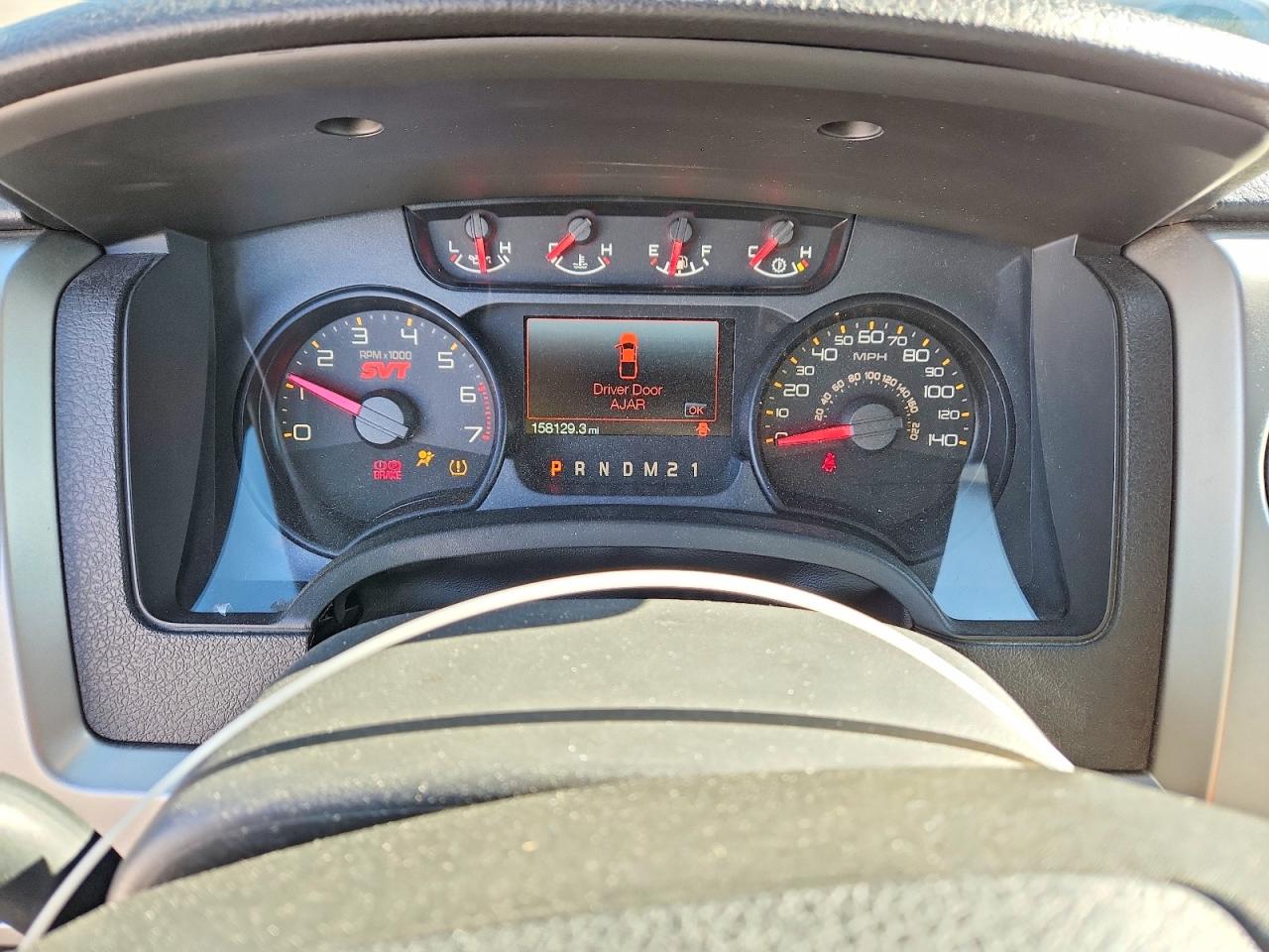 2013 FORD F150
