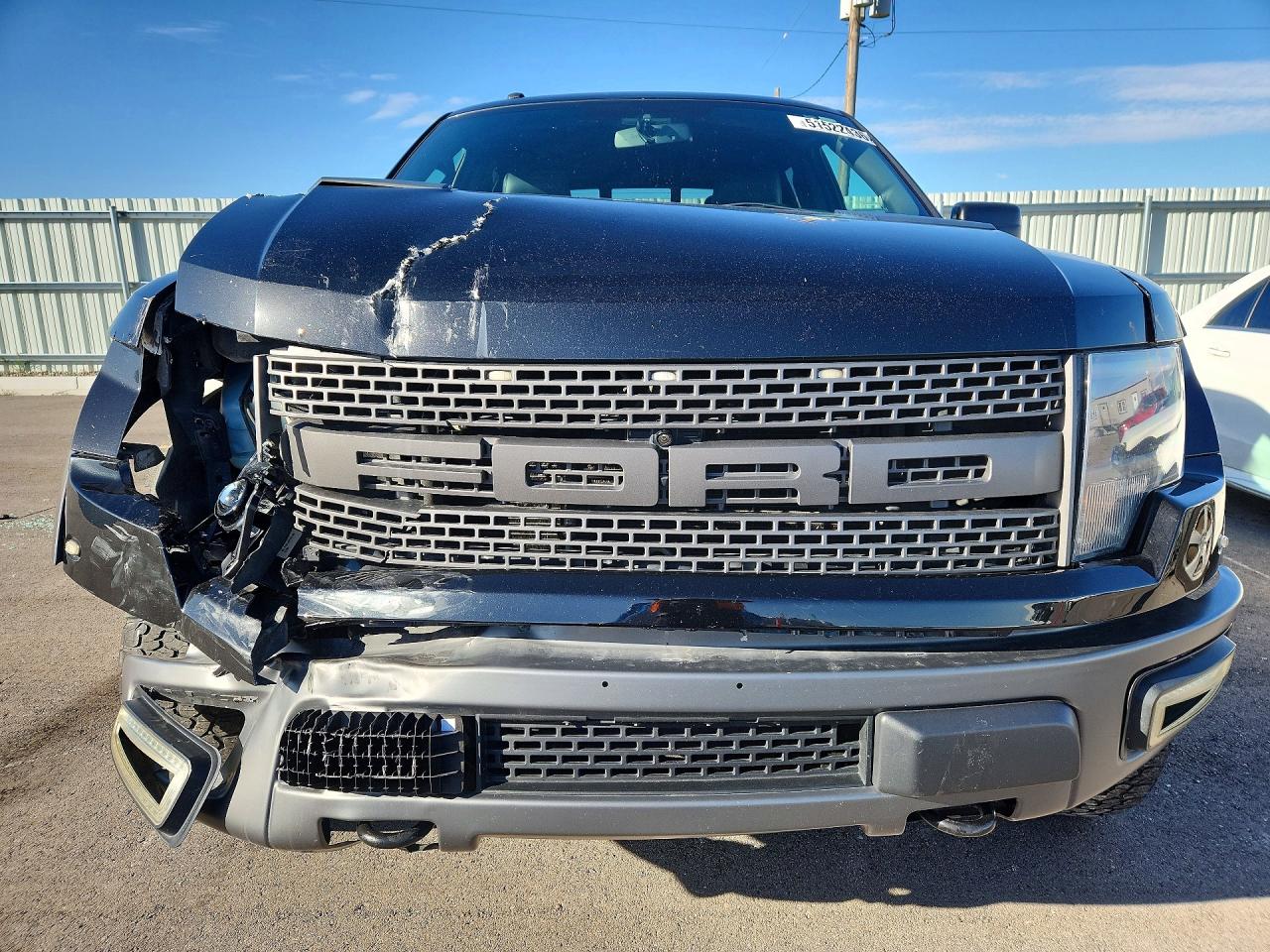 2013 FORD F150