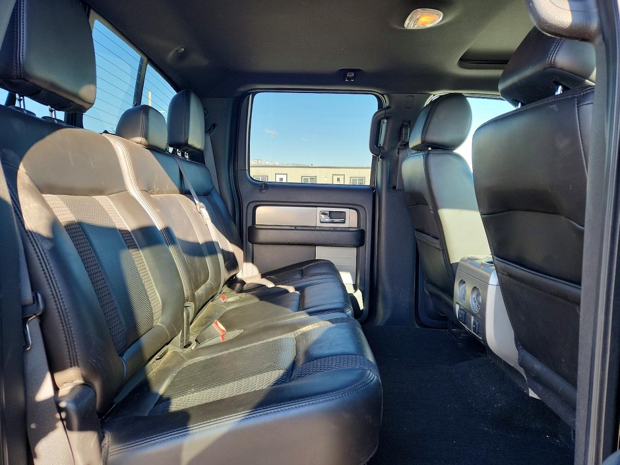2013 FORD F150