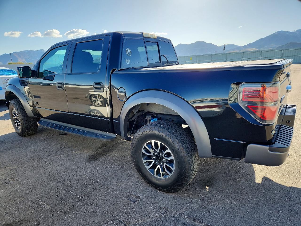 2013 FORD F150