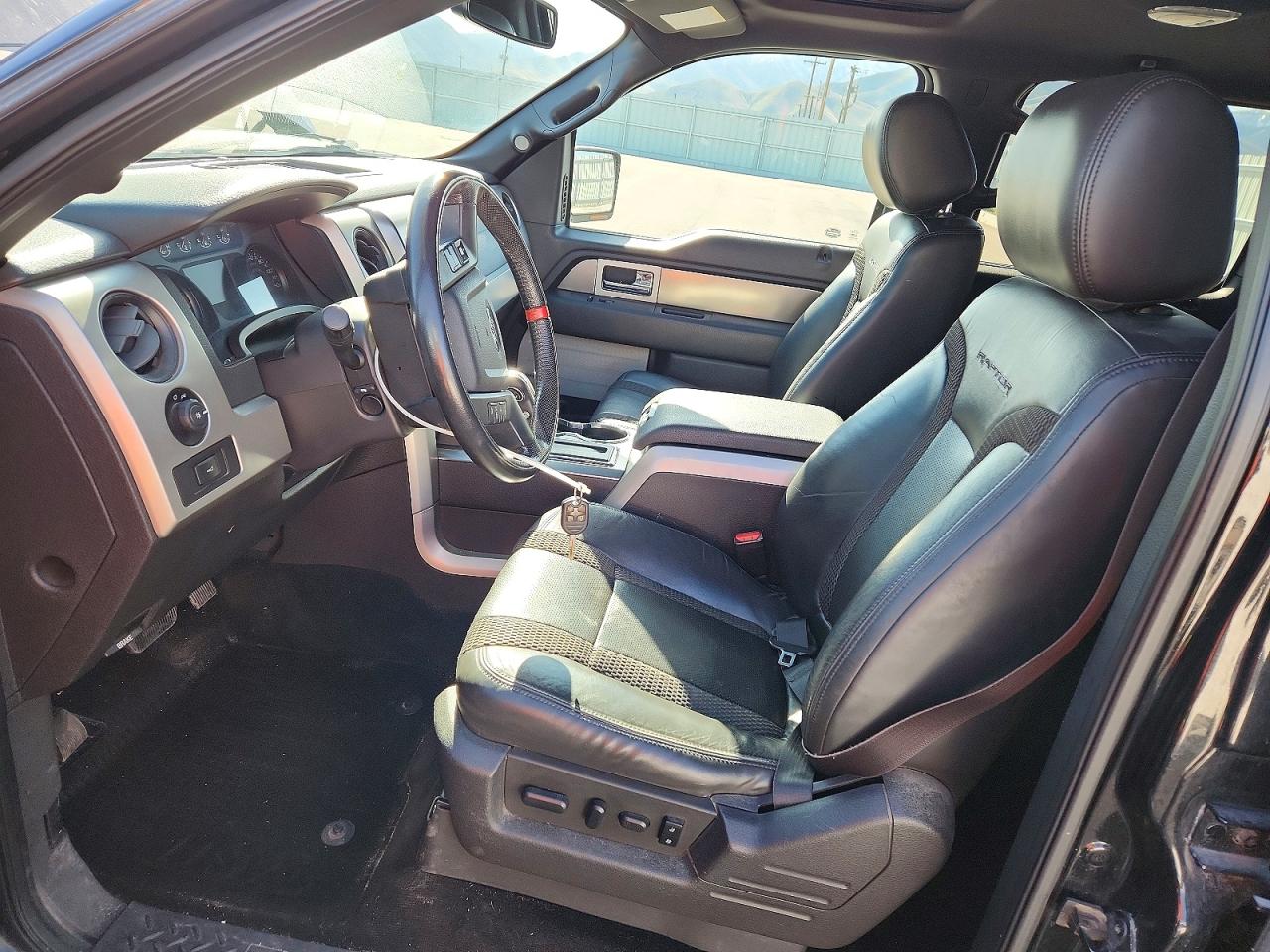 2013 FORD F150