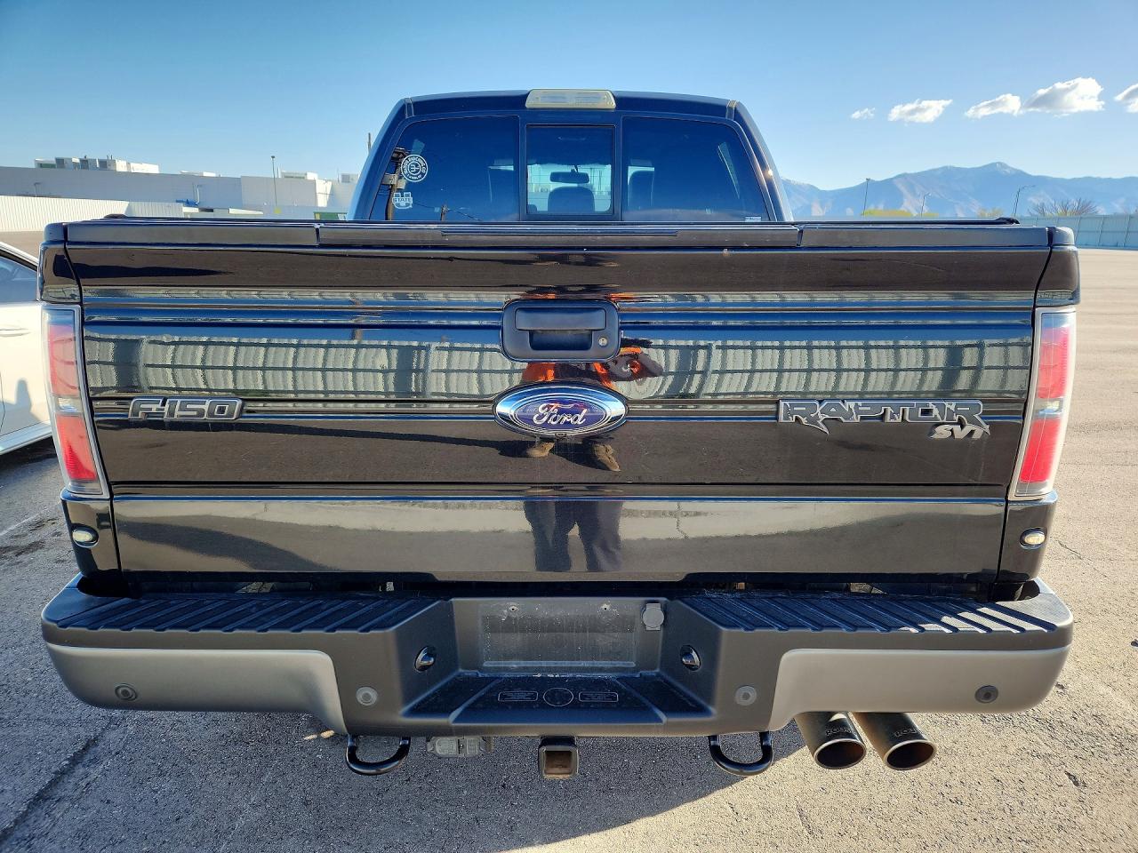 2013 FORD F150