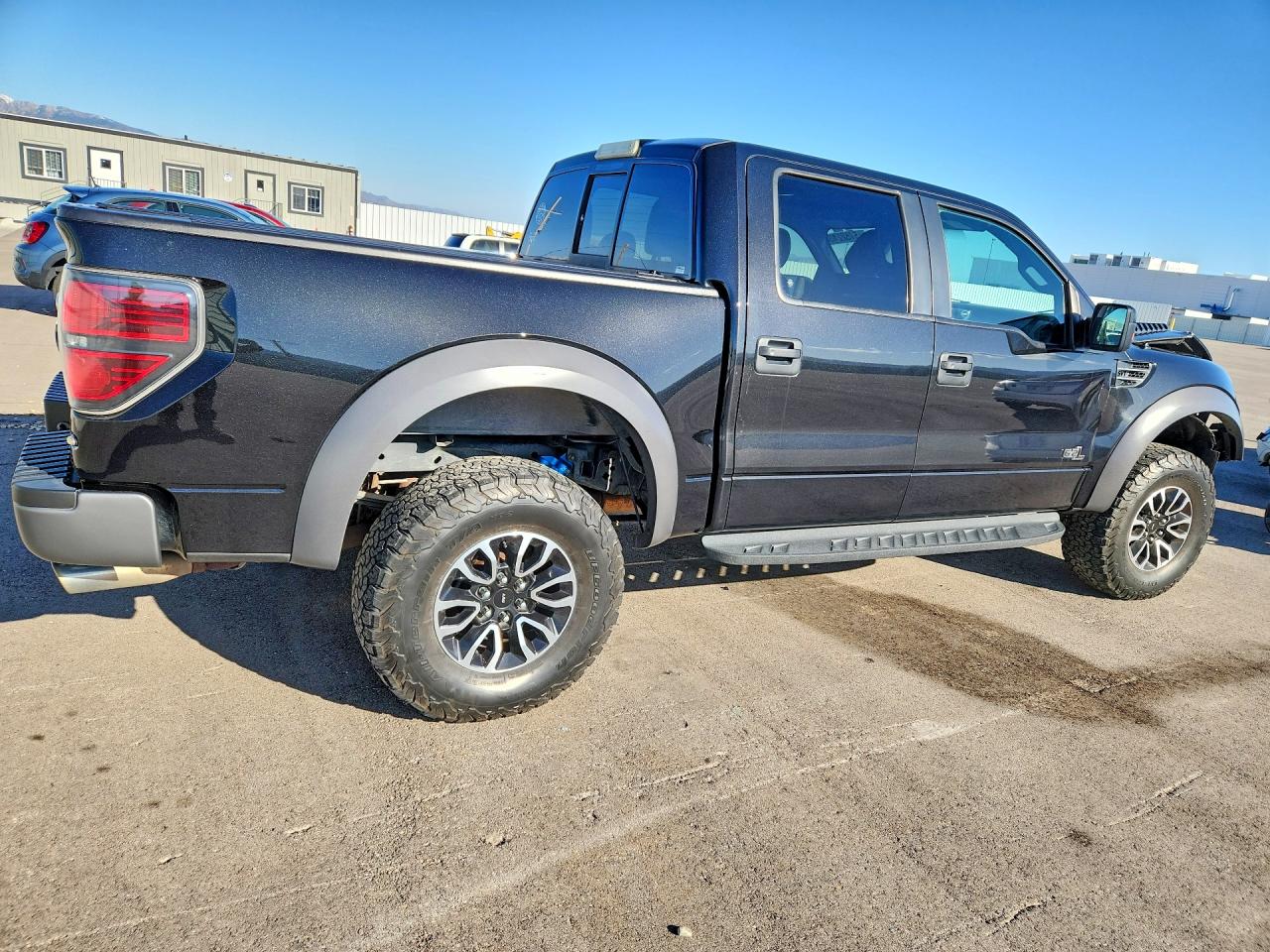 2013 FORD F150