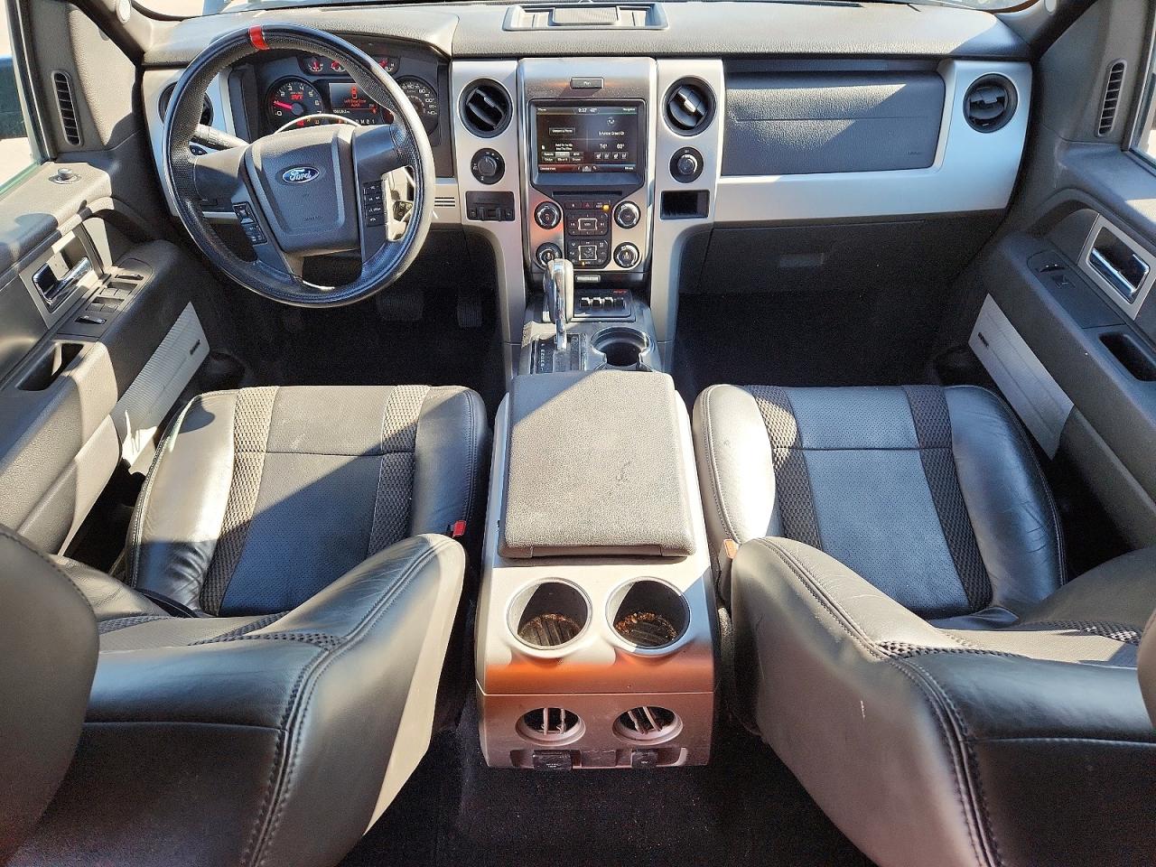 2013 FORD F150