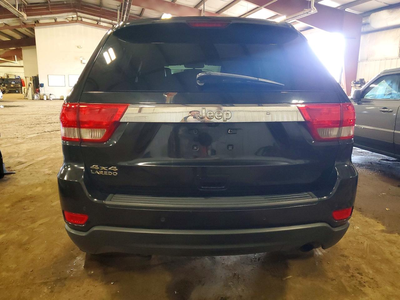2011 JEEP CHEROKEE