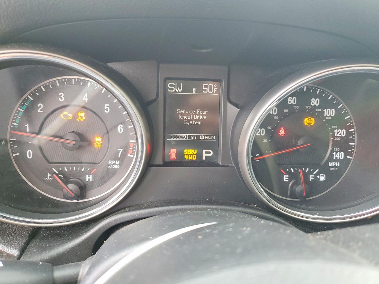 2011 JEEP CHEROKEE