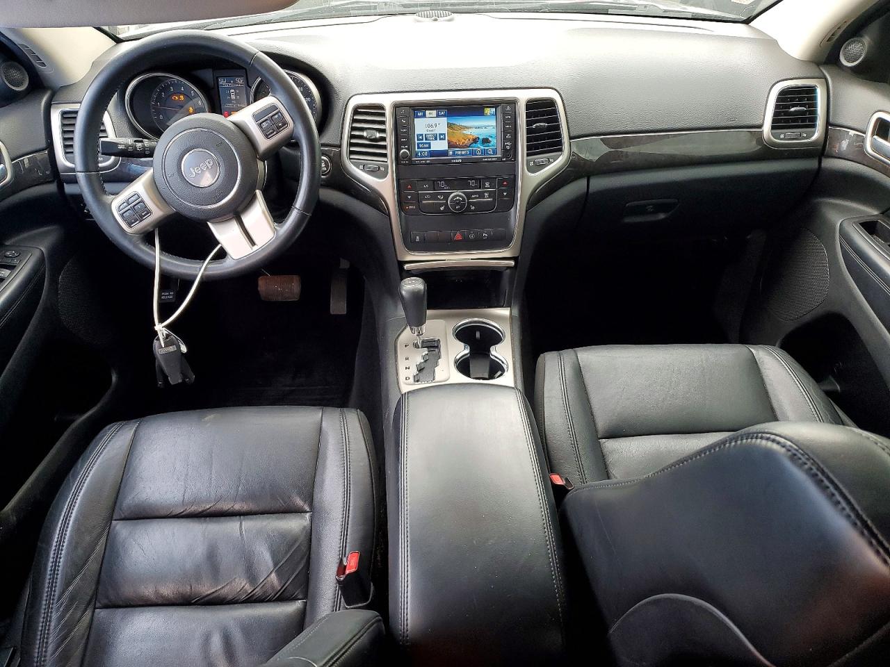 2011 JEEP CHEROKEE
