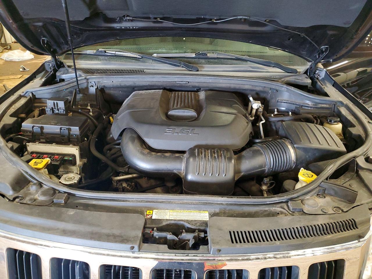 2011 JEEP CHEROKEE