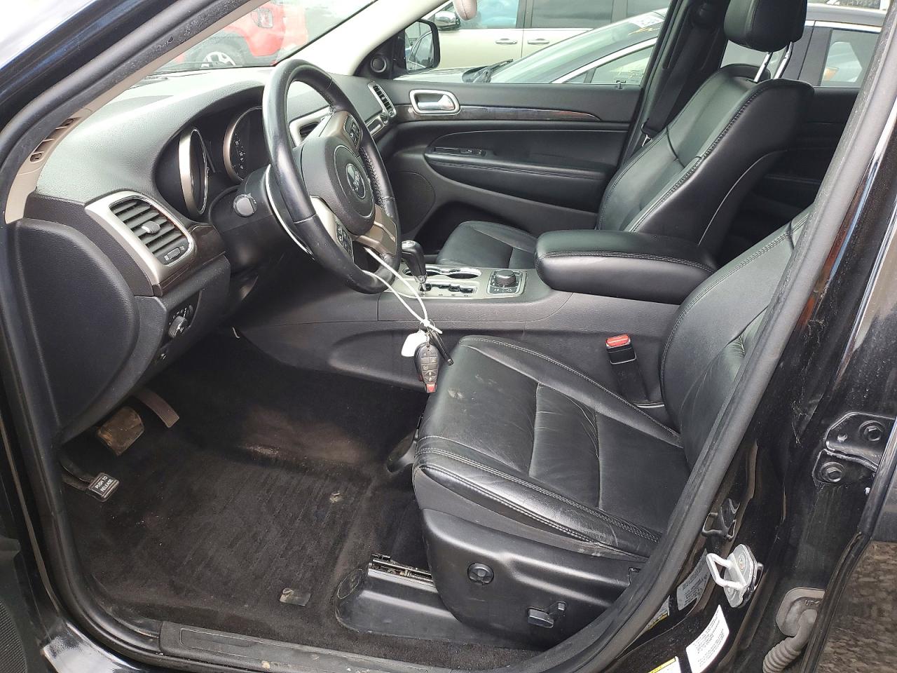 2011 JEEP CHEROKEE
