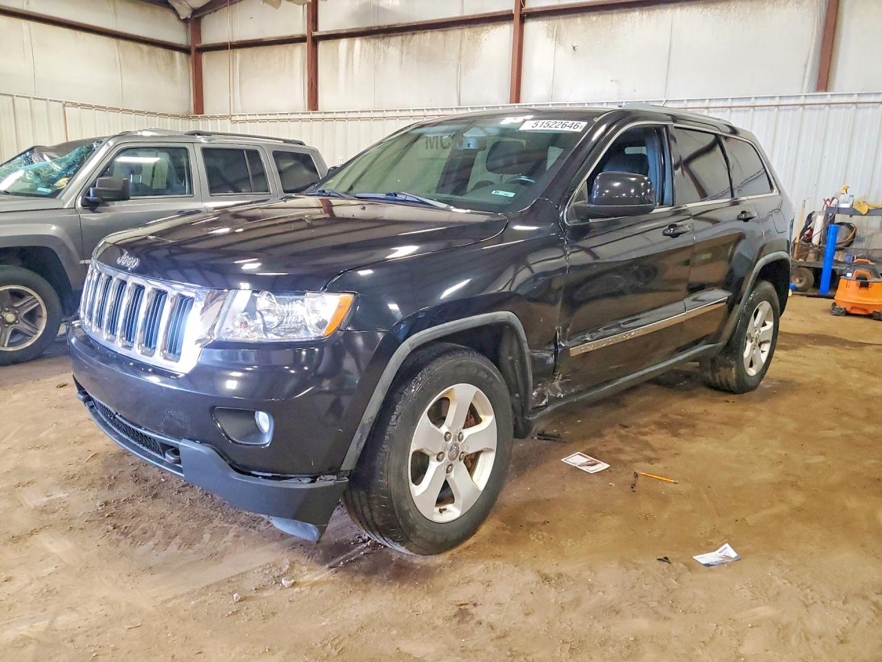 2011 JEEP CHEROKEE