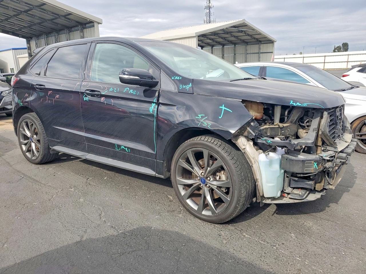 2016 FORD EDGE