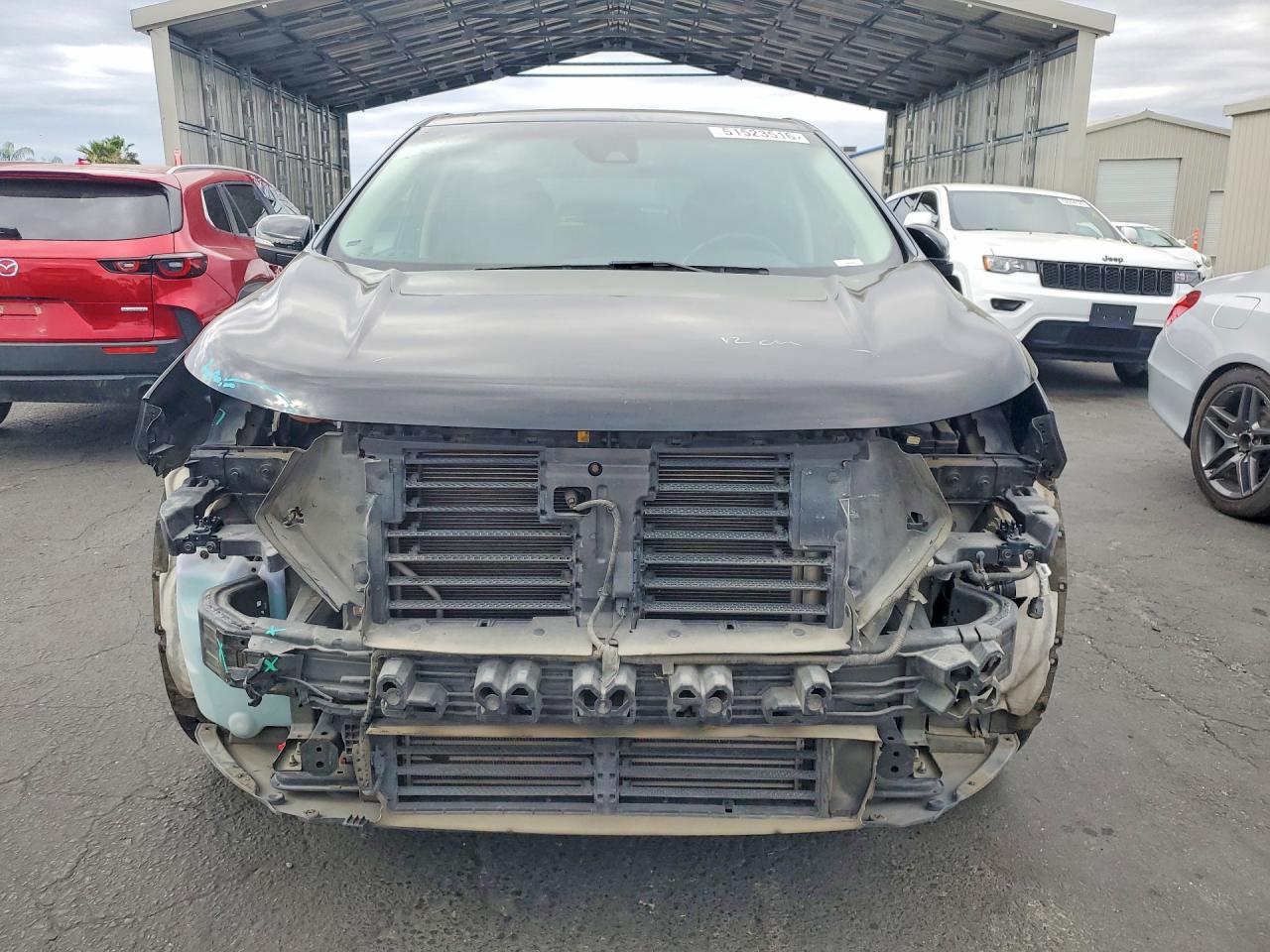 2016 FORD EDGE