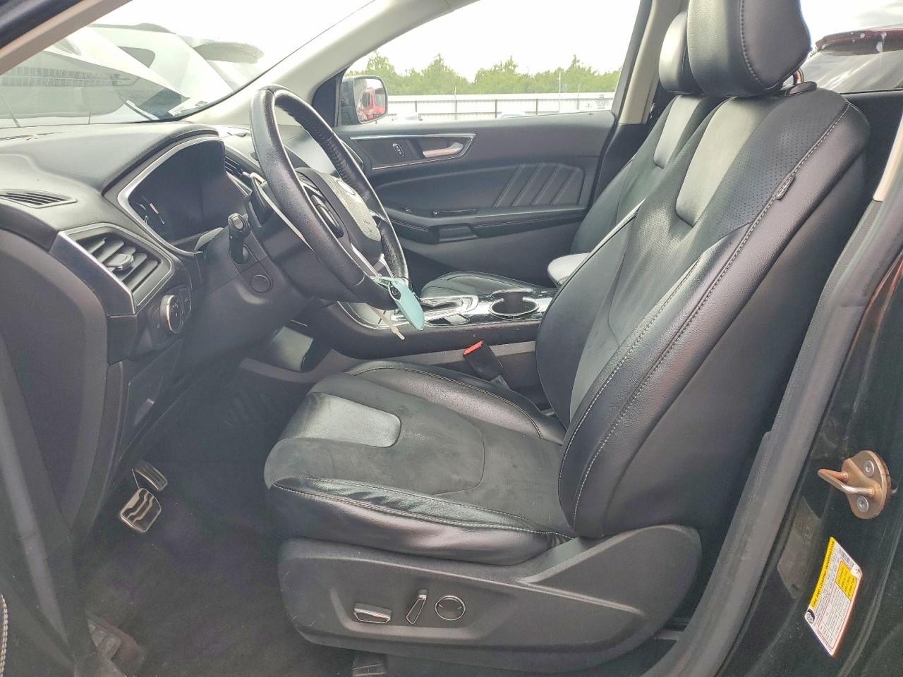 2016 FORD EDGE