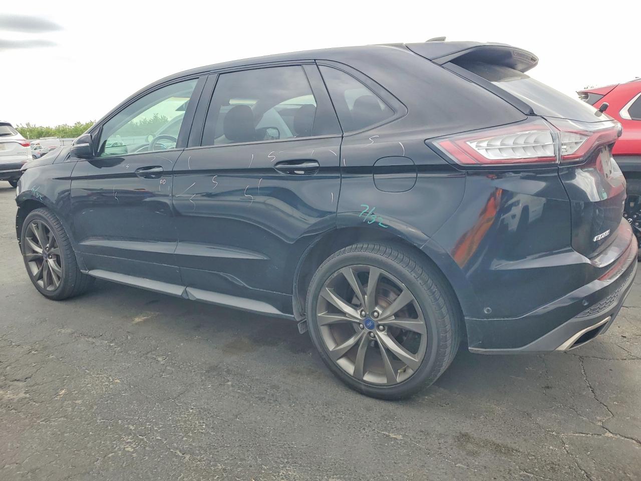 2016 FORD EDGE