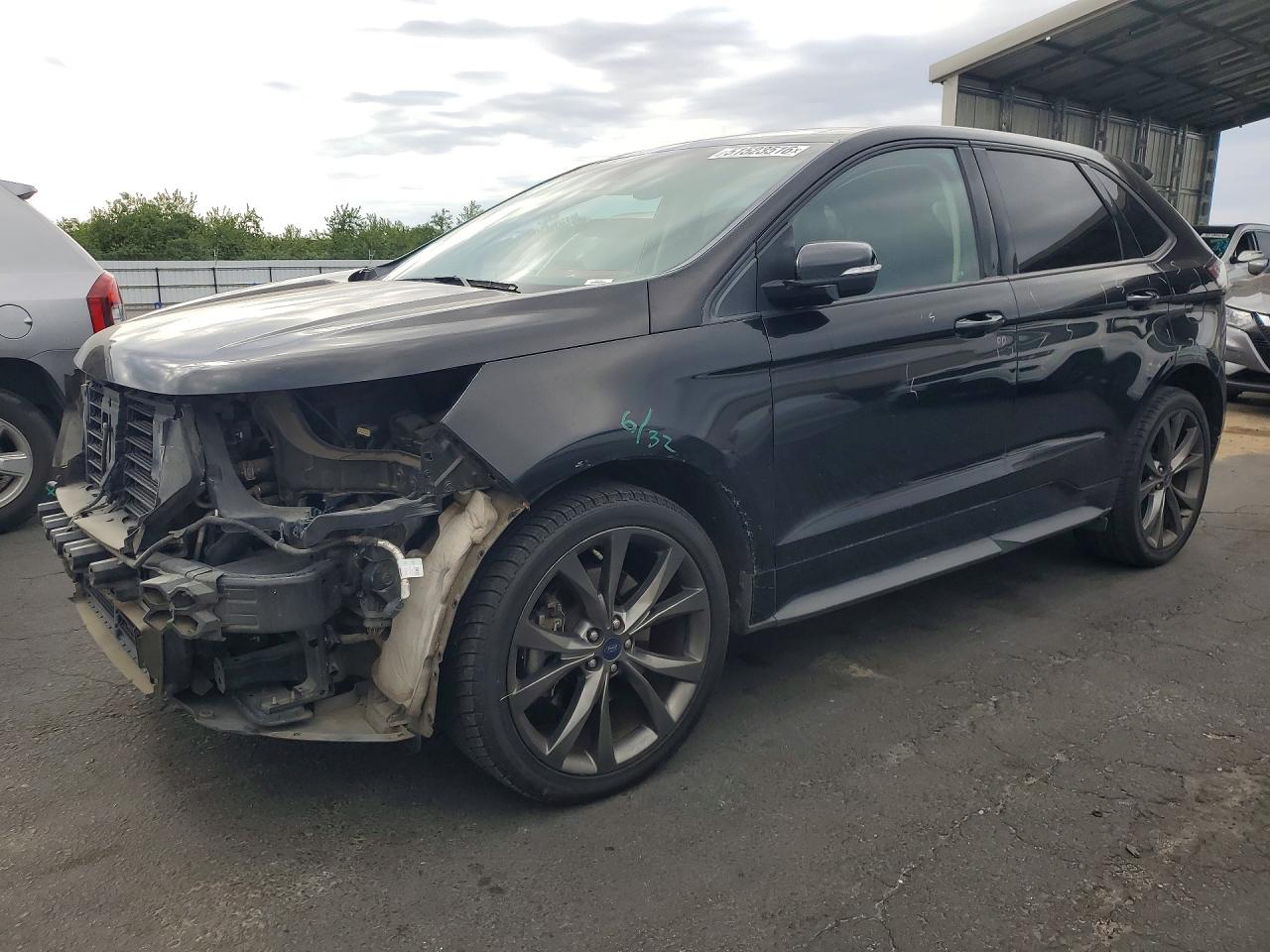 2016 FORD EDGE