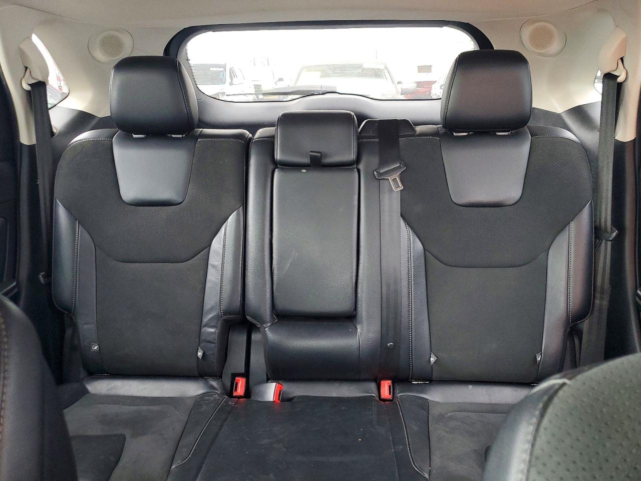 2016 FORD EDGE