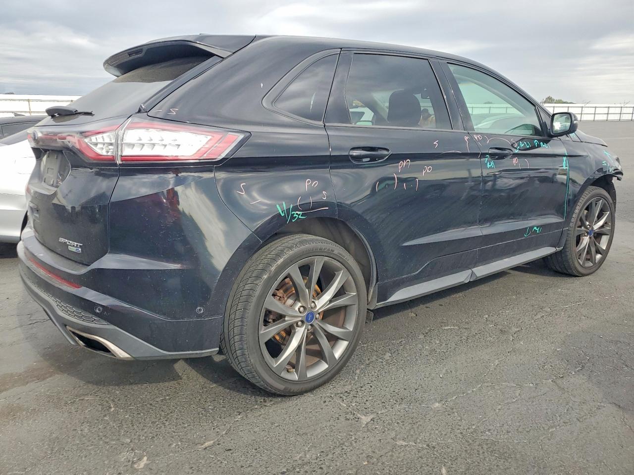 2016 FORD EDGE