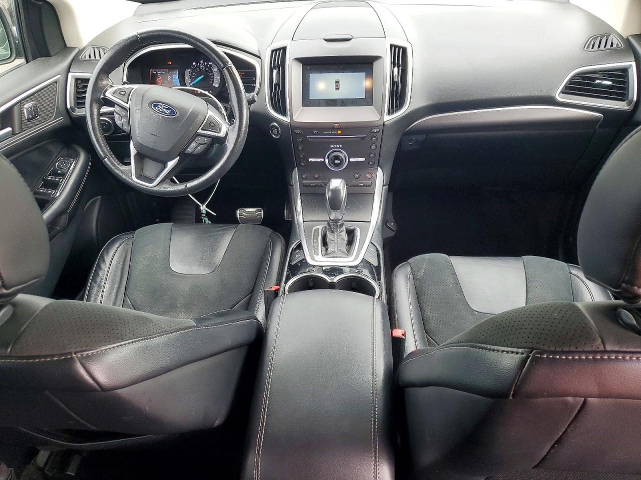 2016 FORD EDGE