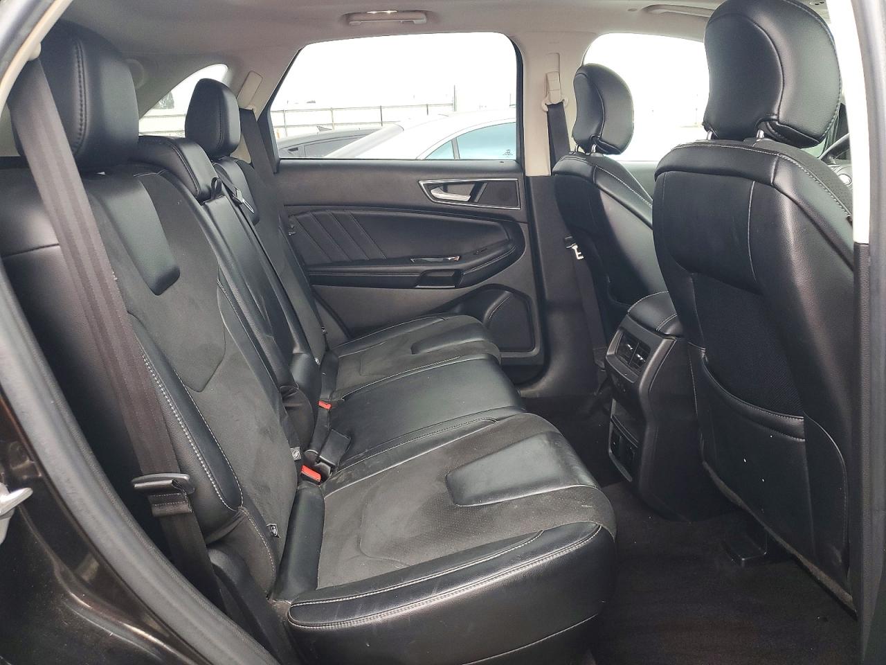 2016 FORD EDGE