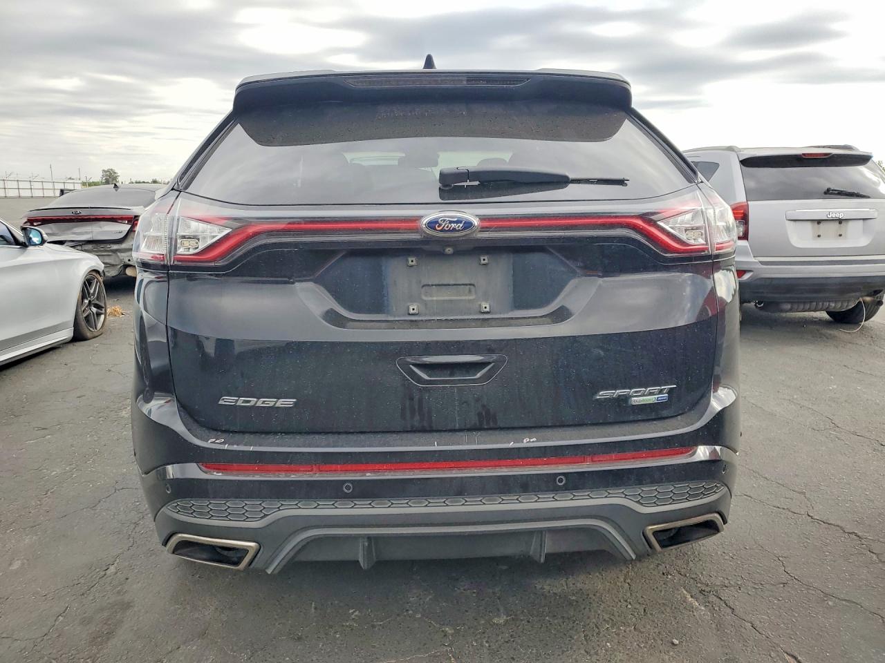 2016 FORD EDGE