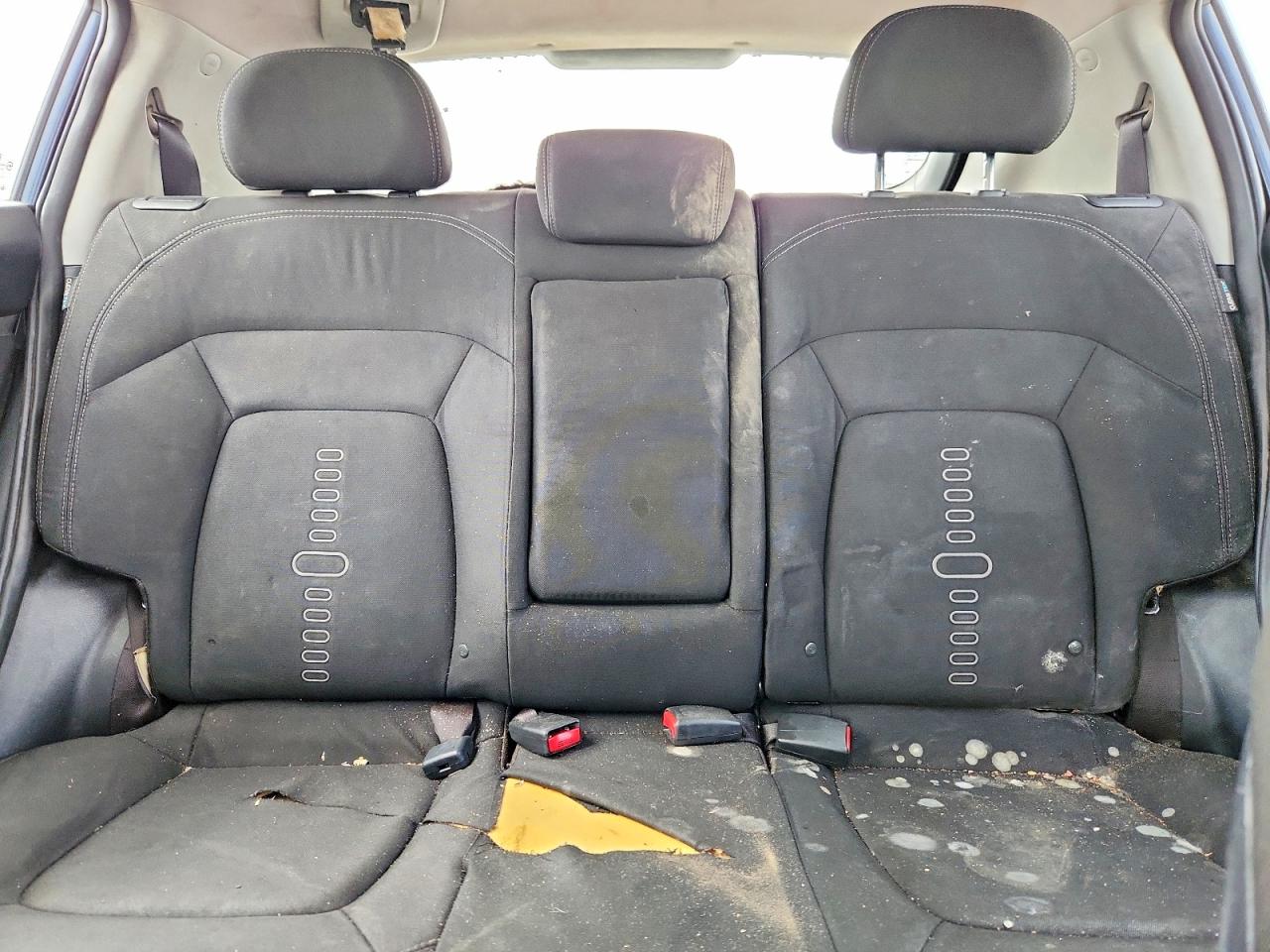 2012 KIA SPORTAGE