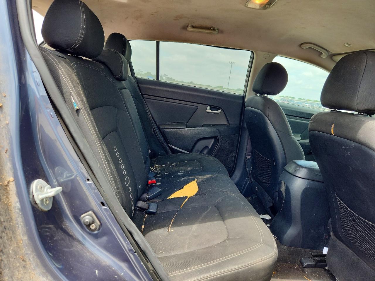 2012 KIA SPORTAGE