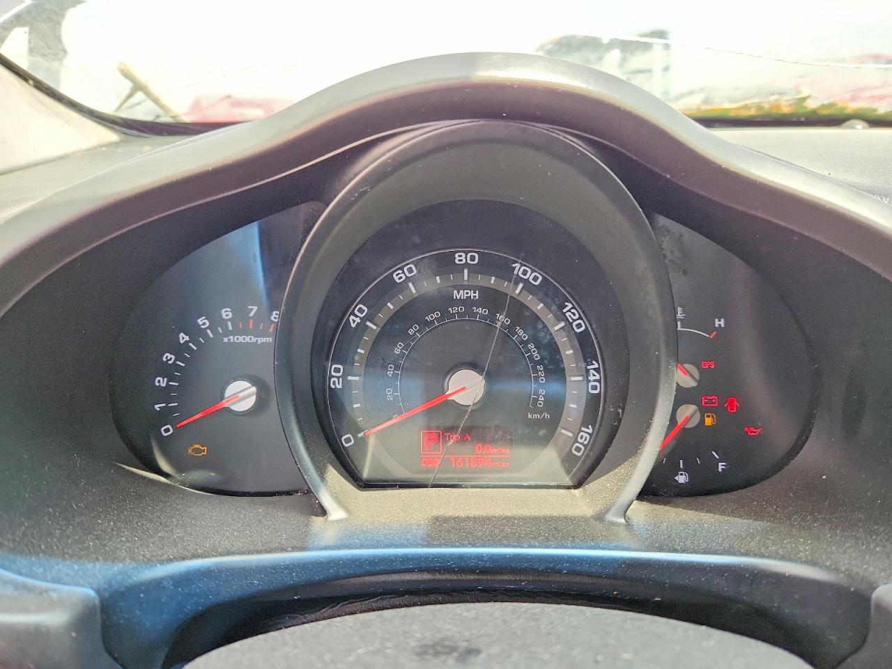 2012 KIA SPORTAGE