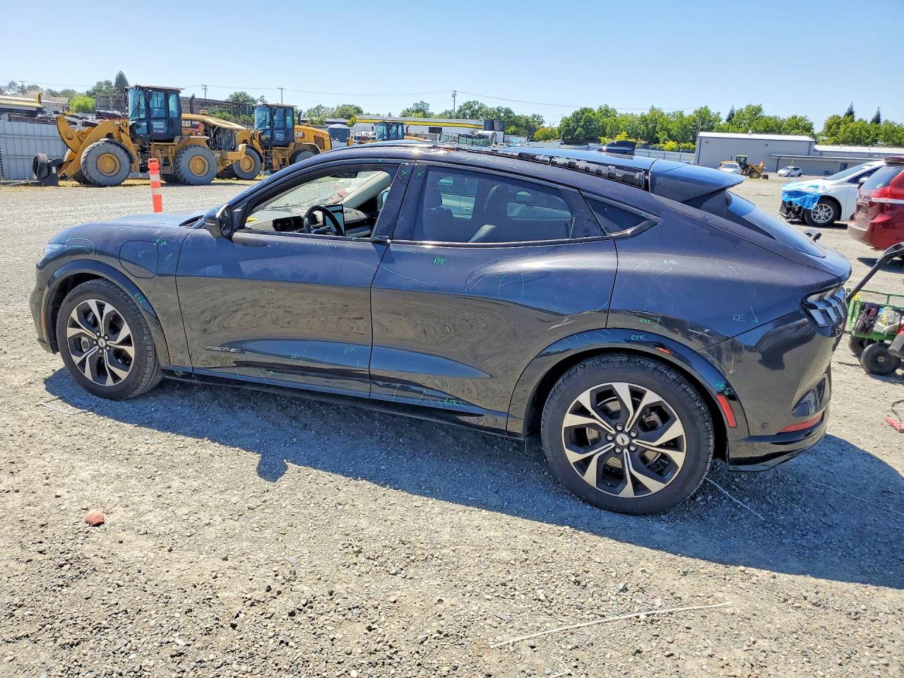 2022 FORD MUSTANG