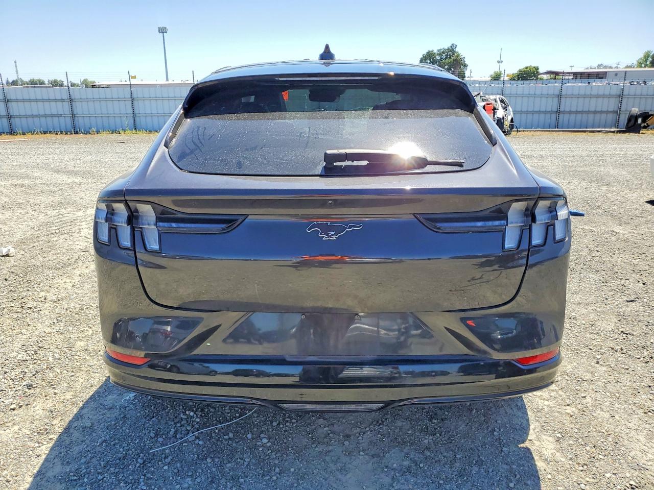 2022 FORD MUSTANG