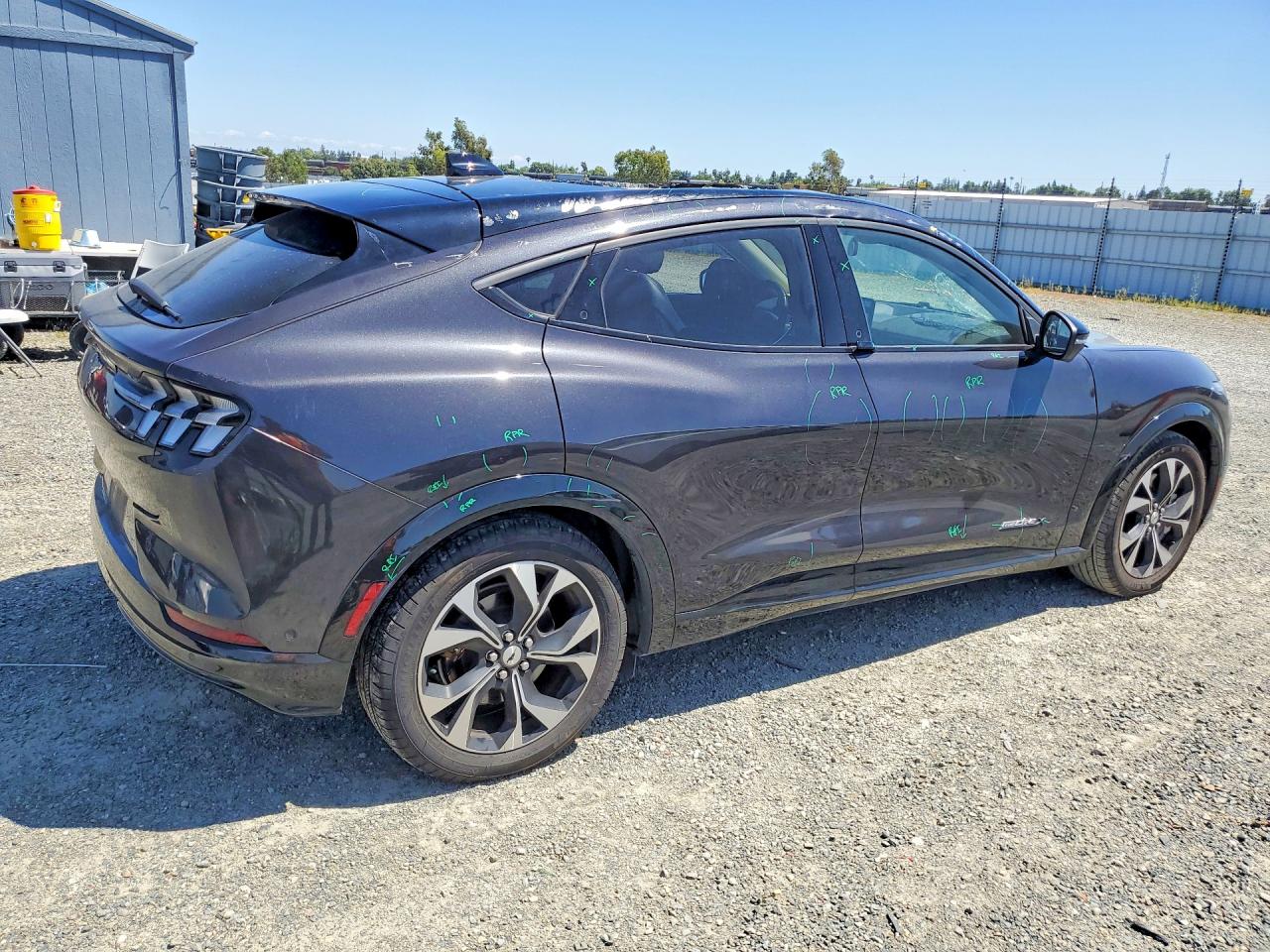 2022 FORD MUSTANG