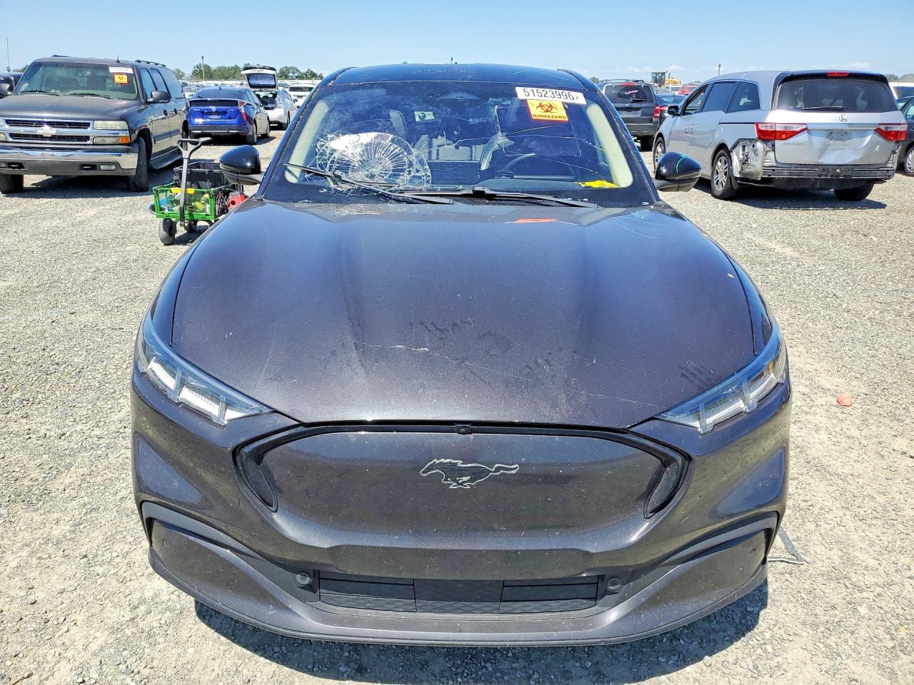 2022 FORD MUSTANG