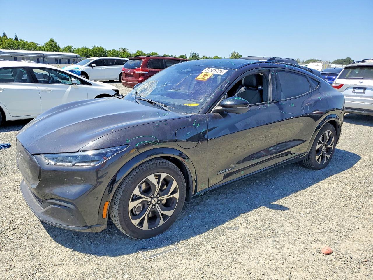 2022 FORD MUSTANG