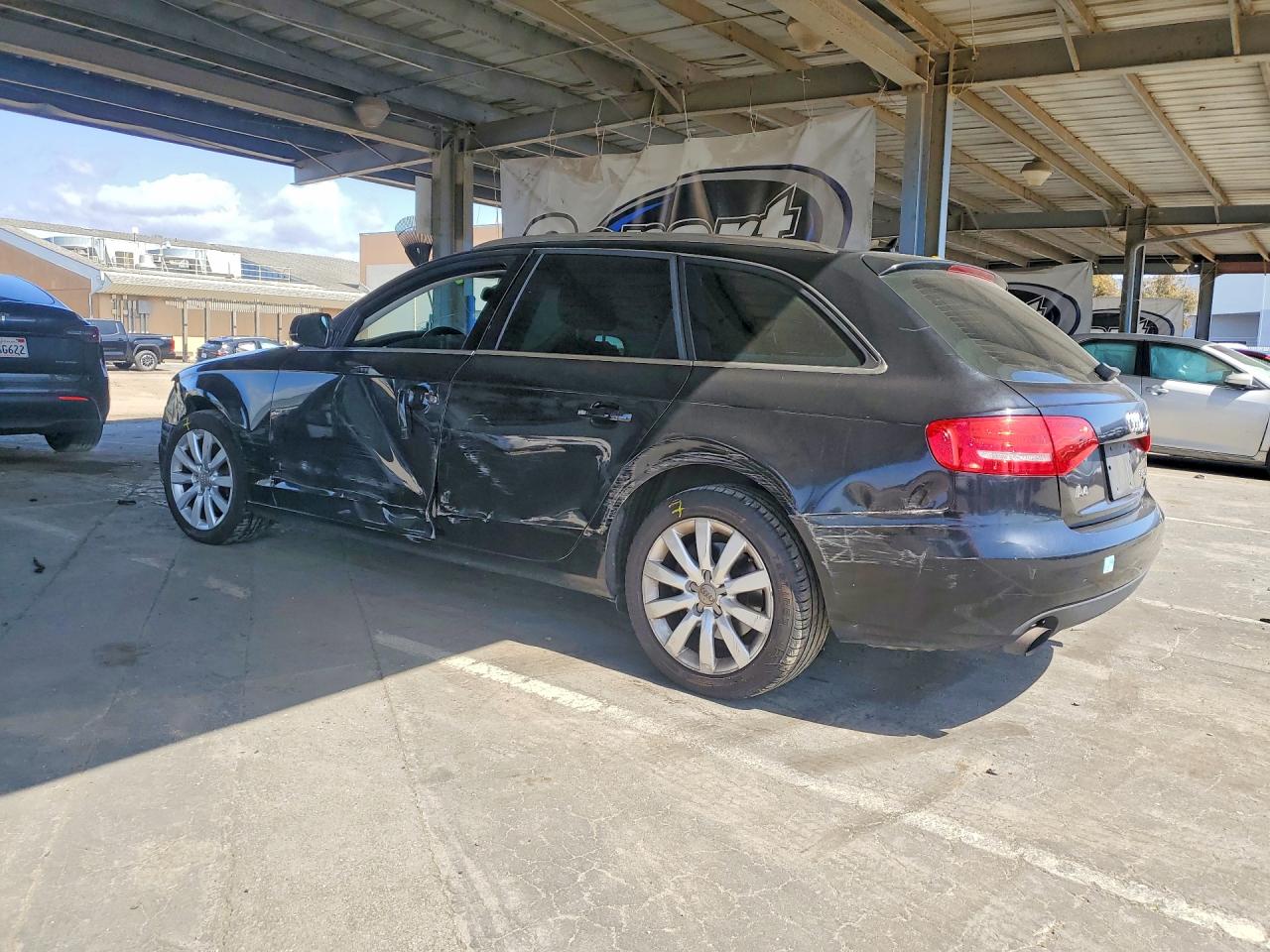 2012 AUDI A4