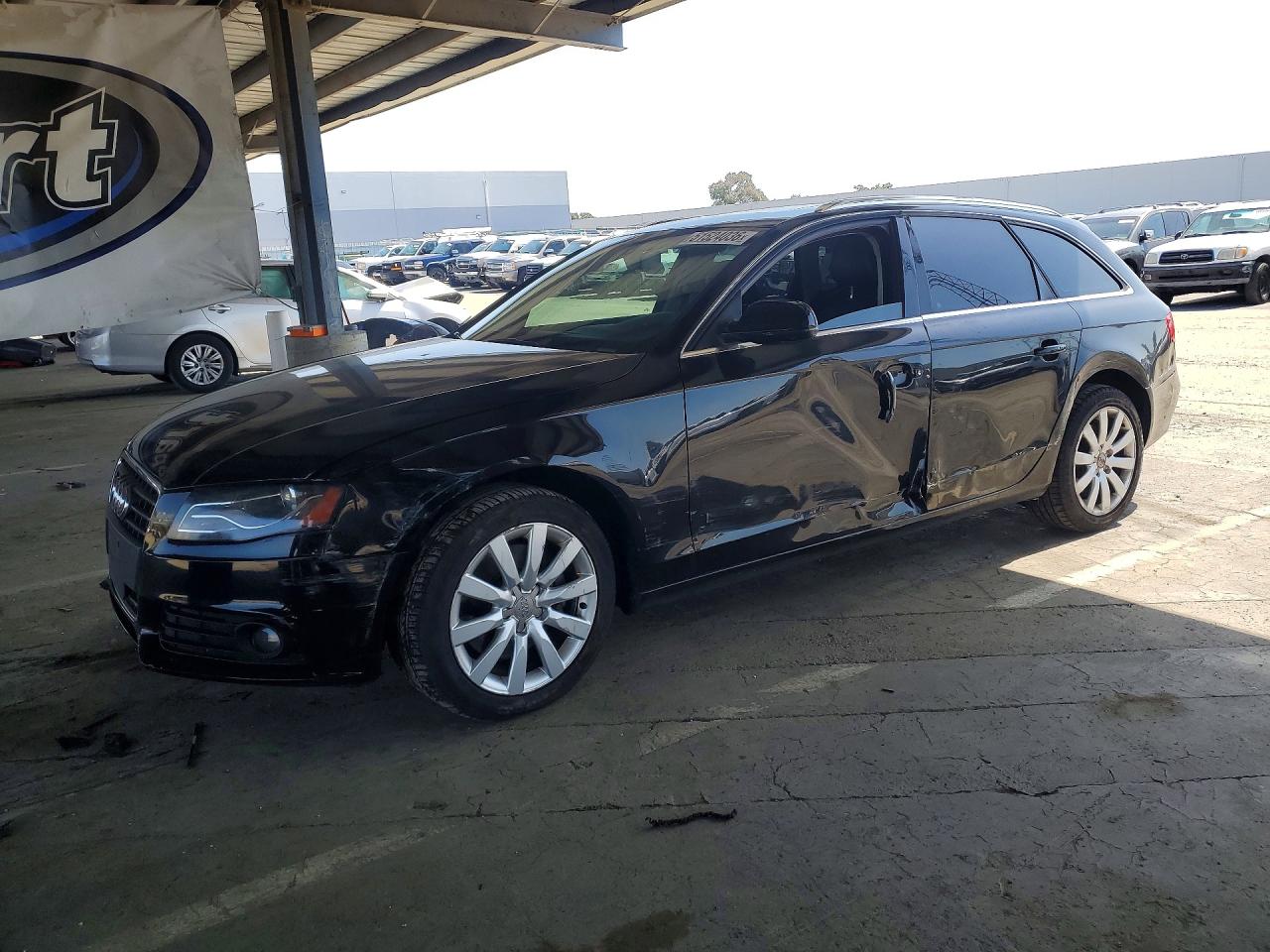 2012 AUDI A4