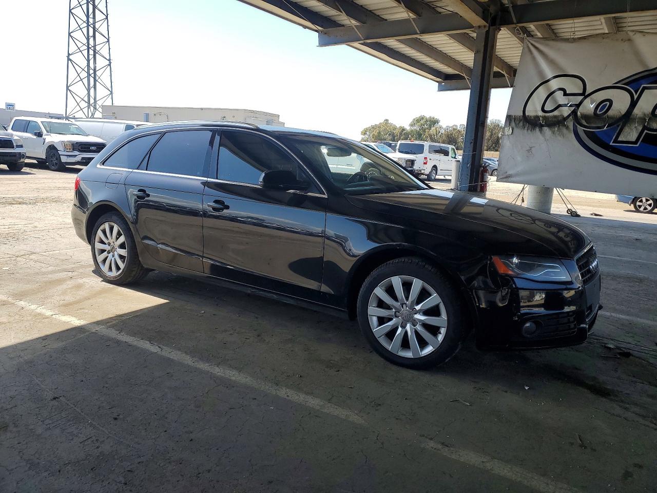 2012 AUDI A4