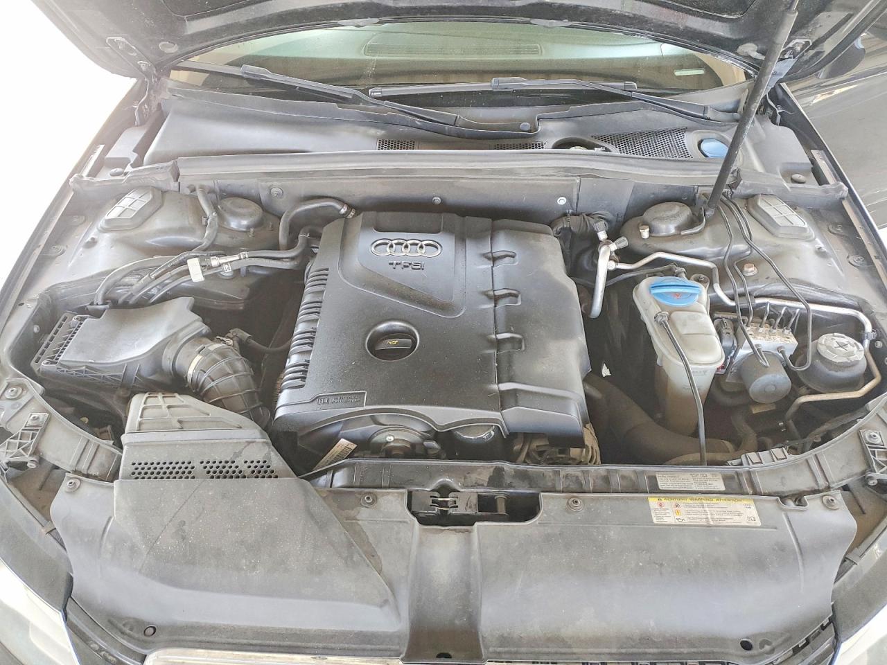 2012 AUDI A4
