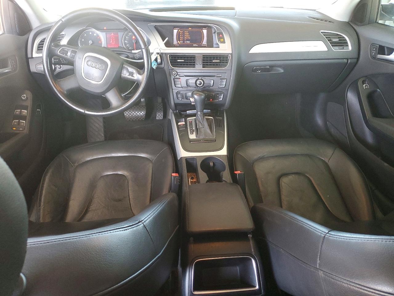 2012 AUDI A4