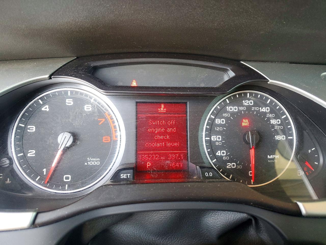 2012 AUDI A4
