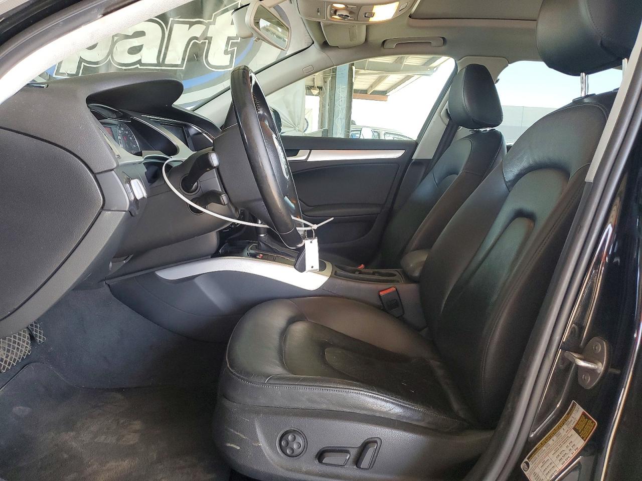 2012 AUDI A4