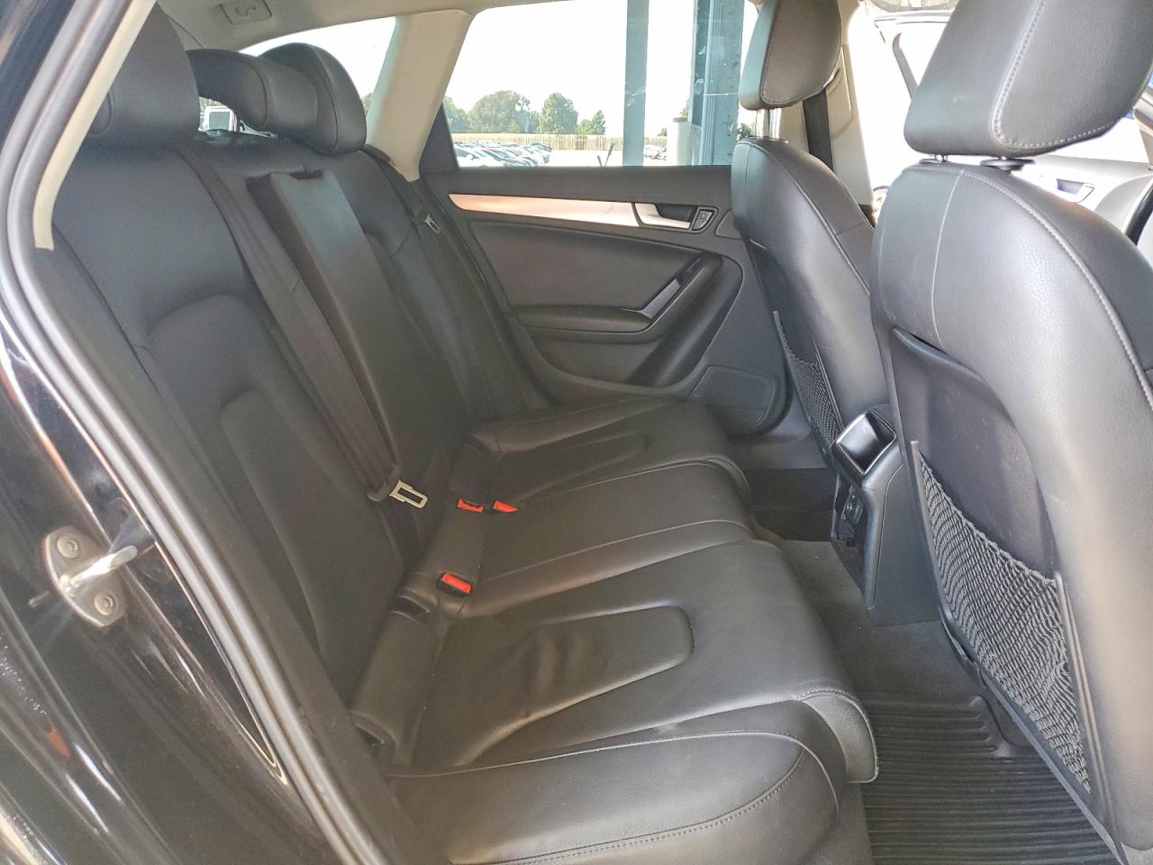2012 AUDI A4