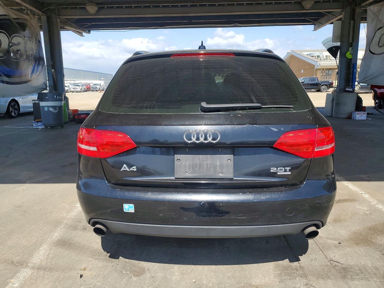 2012 AUDI A4