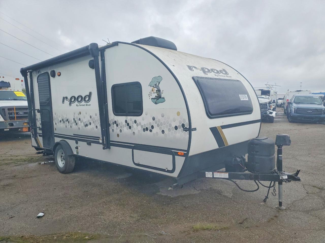 2021 FOREST RIVER ALL Models