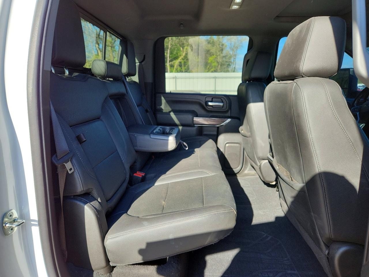 2021 CHEVROLET SILVERADO