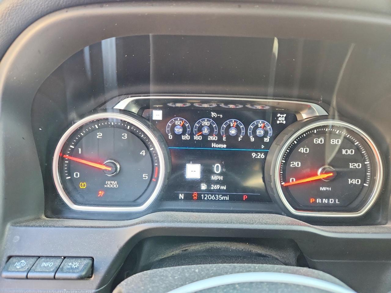 2021 CHEVROLET SILVERADO