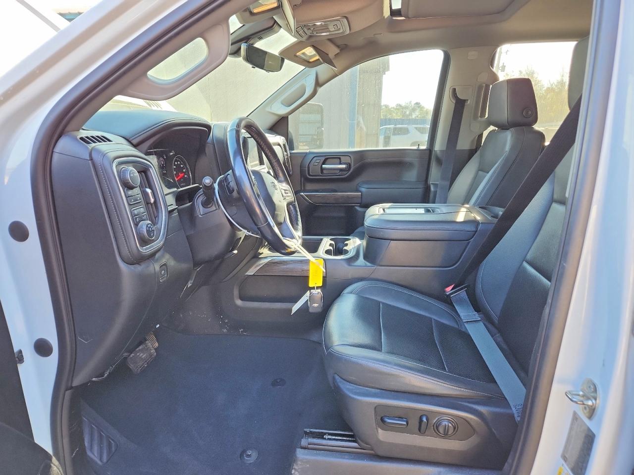 2021 CHEVROLET SILVERADO