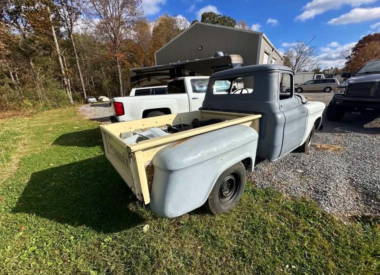 1956 CHEVROLET C/K3500