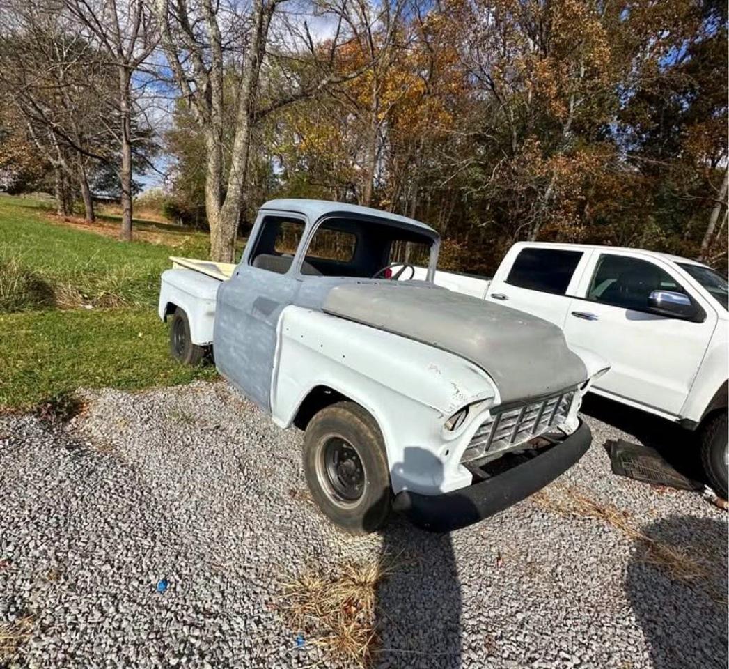 1956 CHEVROLET C/K3500